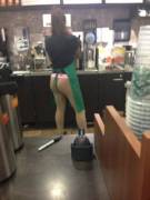 Starbucks barista (x-post /r/pics)