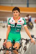 Mexican Cyclist