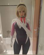 [Cosplay] Enji Night as Spider Gwen