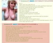 Some 4chan erotica