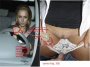 Could it be Hayden Panettiere's cunt?