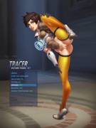 Tracer's victory pose (fxnative) [f]