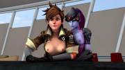 [FxF] Tracer/Widowmaker Cruise