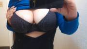 I was suggested to post here. How does my new bra fit? (xpost r/gonewildcurvy