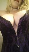 Here are all of my cleavage pictures for your viewing pleasure!