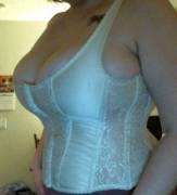 (F)eeling sexy in my under corset