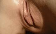Tongue Tease: Up-Close Tongue Play Gifs With My Wife's Glistening Pussy (F+M) ) (GW Xpost)