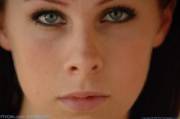 Gianna's face close-up