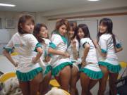 Japanese miniskirts