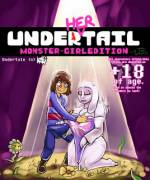 Under(Her)Tail: Monster Girl Edition, Part 1 (Undertale, TheWill)