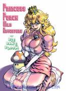 Princess peach: wild adventure (complete) bigbangbloom]