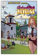 Schoolgirls revenge #1 [yair herrera]