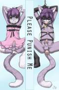 Please Punish Me (Gay)(Futa)(Furry)(Tentacles)[Aogami]