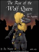 Rise of the wolf queen pt.1-2 [naylor]