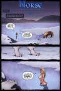 Norse: Dawn of the shield maiden [lemay] ch. 1-2