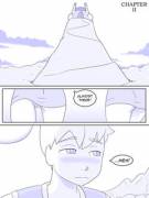 Temple of the morning wood ch2-3[nobodyinparticular]