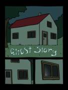 Ghost story [monotone]
