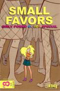 Small Favors #8 (Colleen Coover)