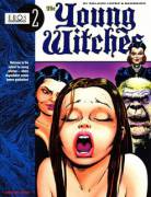 The young witches book one, nine parts [ lopez &amp; barreiro]