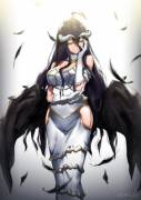 Albedo from "Overlord"