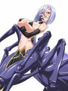 more monster musume girls by chikuishi