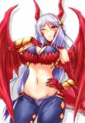 Cute Dragongirl [MonsterMusume]