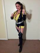 It was brought to my attention that this sub would be a great place for my Silk Spectre cosplay... Enjoy!
