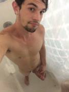 Just having some fun in the shower! :P