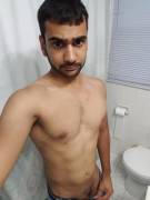Decided to shave my chest, how does it look? Should i keep it clean or let it grow out? Will do a comparison between shaved and hairy chest soon when it grows back [M, 22]