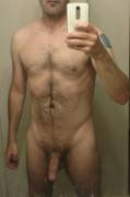 I'm curious how you'd rate [m]y nearly 40 year old body.