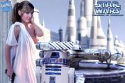 Star Wars Episode 3.5: Princess of Alderaan