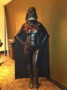 One sexy Vader!