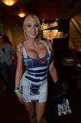 R2-D2 has never looked so sexy