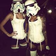 storm troopers.. when two is better than one