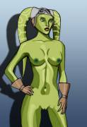 Hera from Rebels