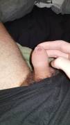 Stroking it from soft to hard