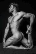 Davide Zongoli - model, acrobat, dancer