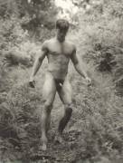 Eric Nies from Bruce Weber's book "Bear Pond" (1990)