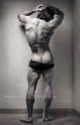 Tyler Harlow by Michael Stokes