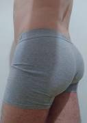 Love to wear tight boxers! What do you think?