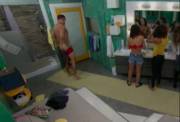 Fessy BB20 Ass Shot while Changing