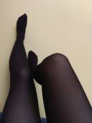 Imagine my legs behind your head and a locked clitty down there ;*