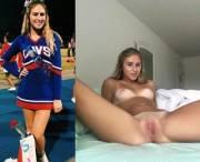 [Request] Can this cheerleader get a big fat cock?