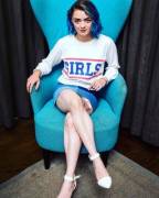 Since You All Can't Get Enough Maisie Williams, I Made A Whole Gallery.