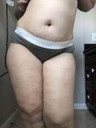 [selling] my first panty selling ever!! [bbw] [gussett]