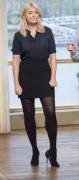 I want to smell Holly Willoughby's nylons after she's worn them all day