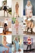 Pick Her Outfit - Kylie Page