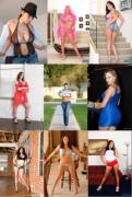 Pick Her Outfit - Gianna Michaels