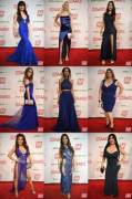 Pick Her AVN Awards Outfit - Beautiful In Blue