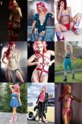 Pick Her Outfit - Annalee Belle